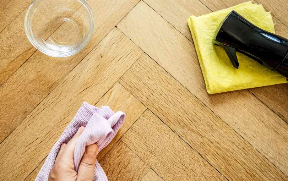 How to Get Wax Off Hardwood Floor - 6 Most Effective Ways