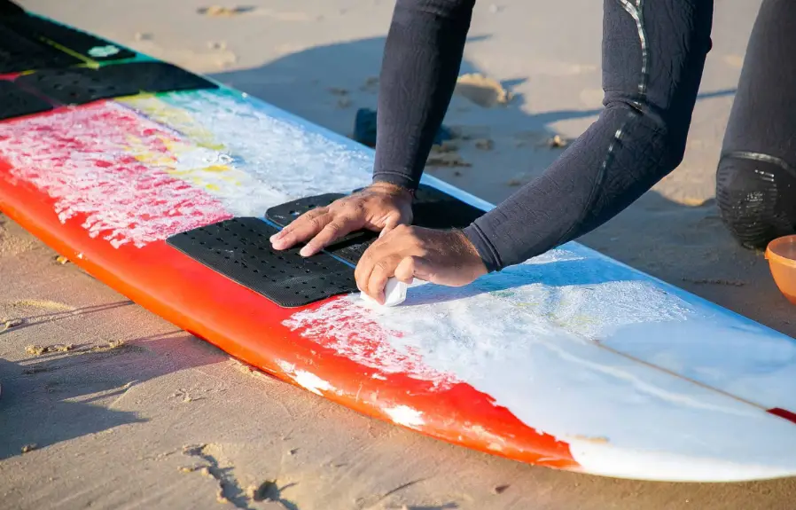 9 Best Tips How to Wax a Surfboard - Useful Methods