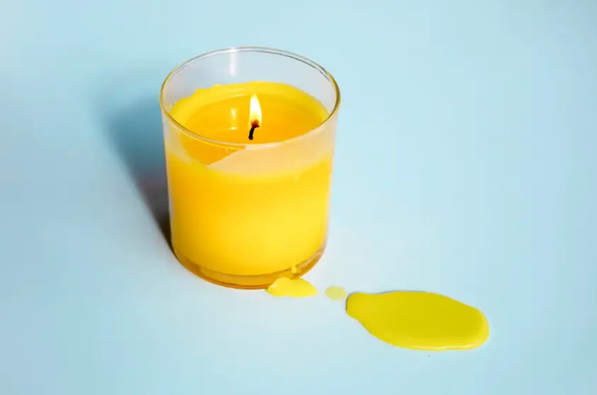 How to Remove Candle Wax from Glass Table - Useful Methods and Tips
