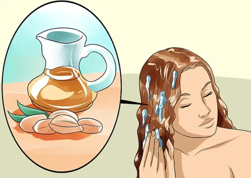 how to get wax out of hair