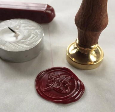 how to make wax seals