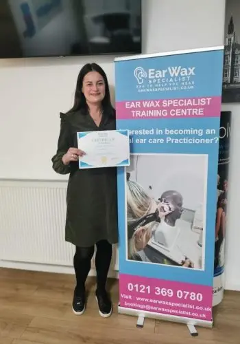 Ear Wax Removal Specialist