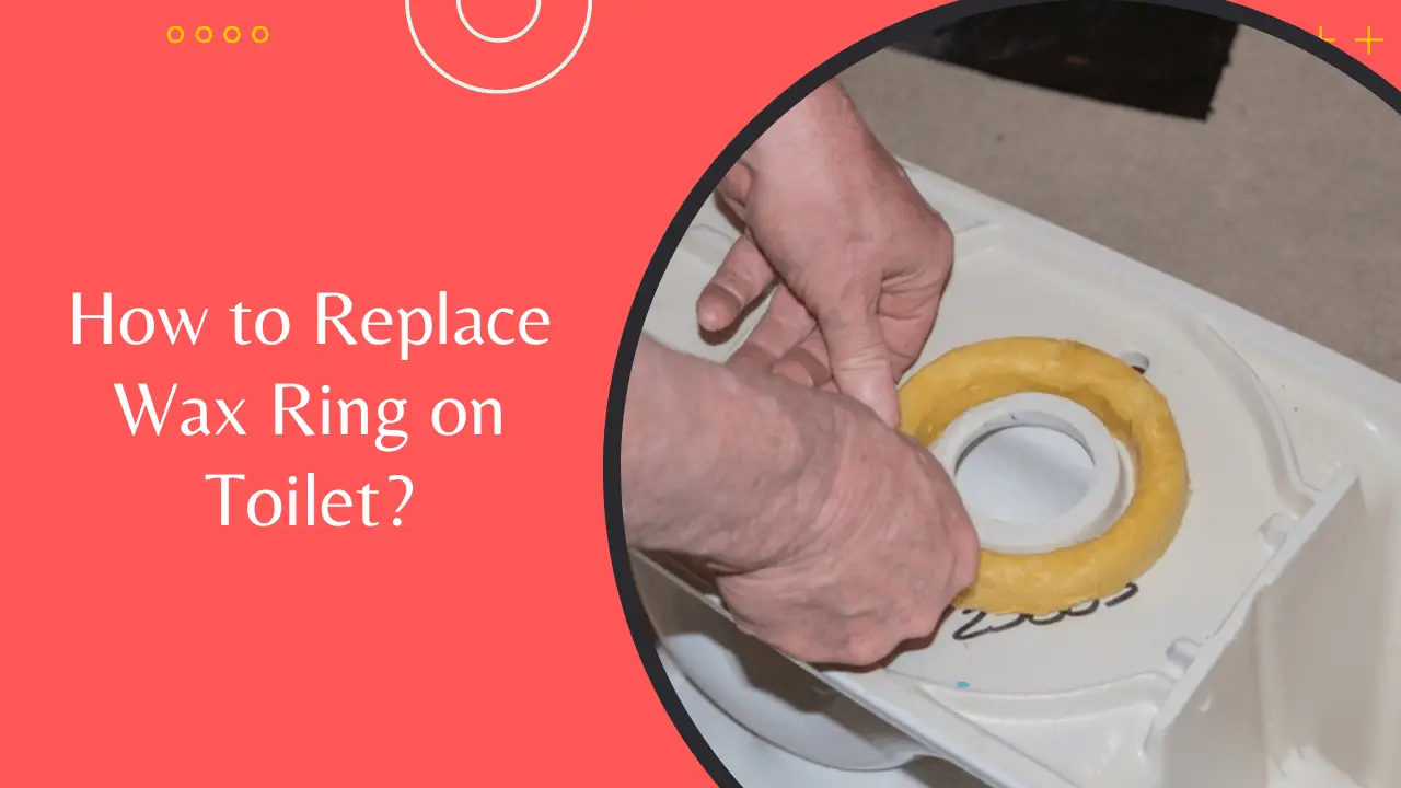 How to Replace Wax Ring on Toilet Thumbnail